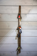 Load image into Gallery viewer, Vertical Key Holder Whisky Stave
